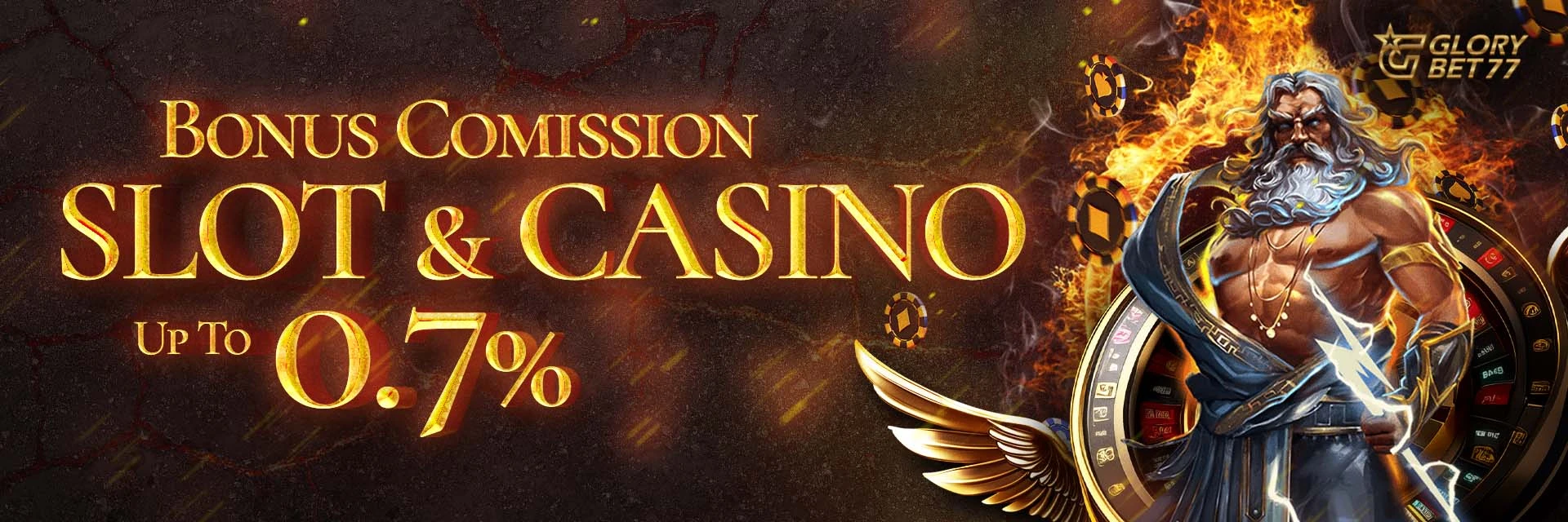BONUS CASHBACK